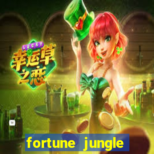 fortune jungle delight demo